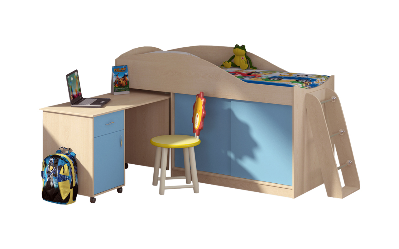 Формула Мебели Дюймовочка-3