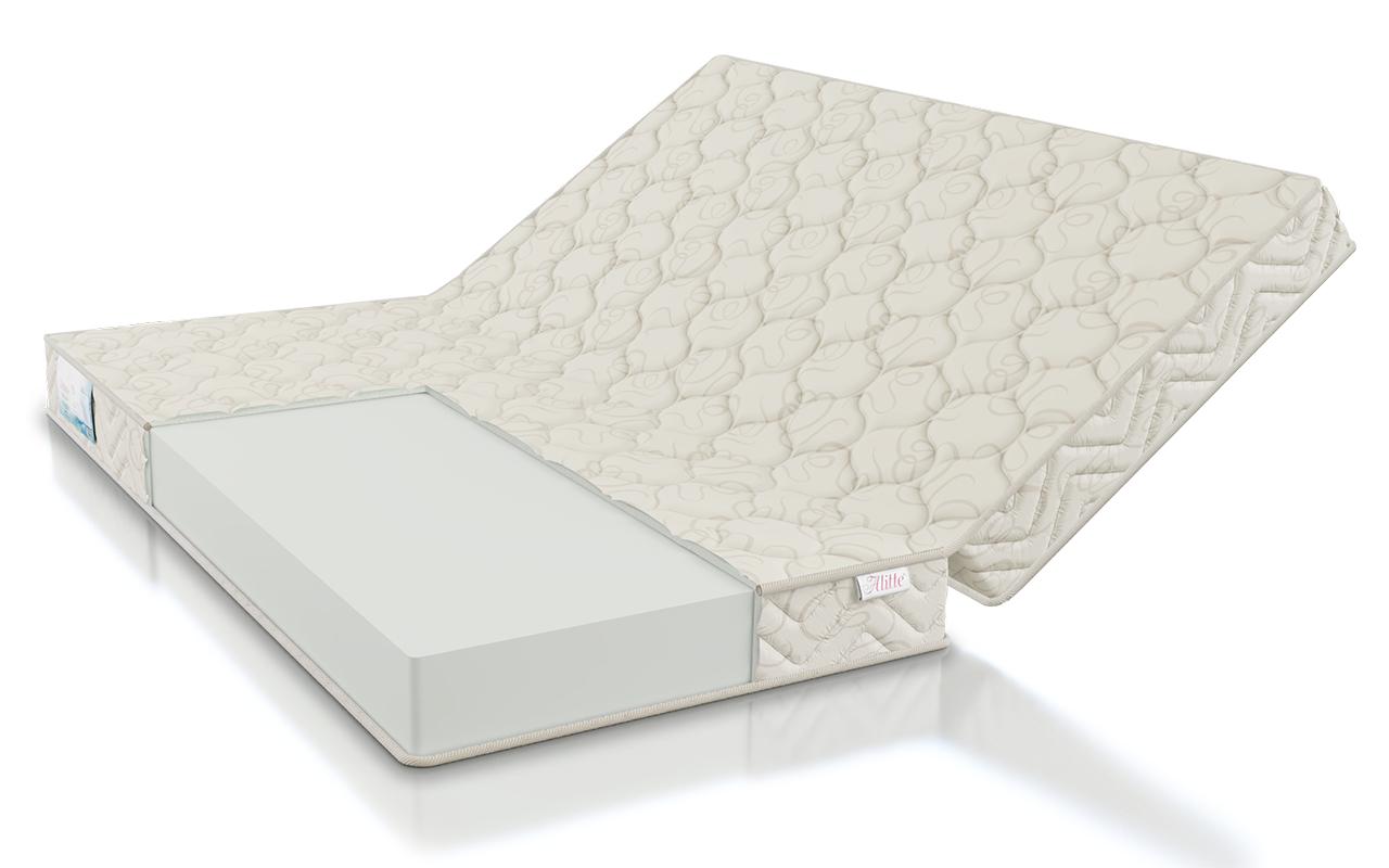 матрас Alitte Cubisme Cezanne M-14-E 1 Alitte Cubisme Cezanne M-14-E