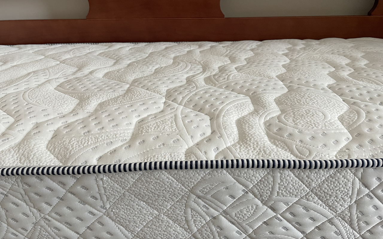 отзыв о Матрас DreamLine Massage Natural Space S1000